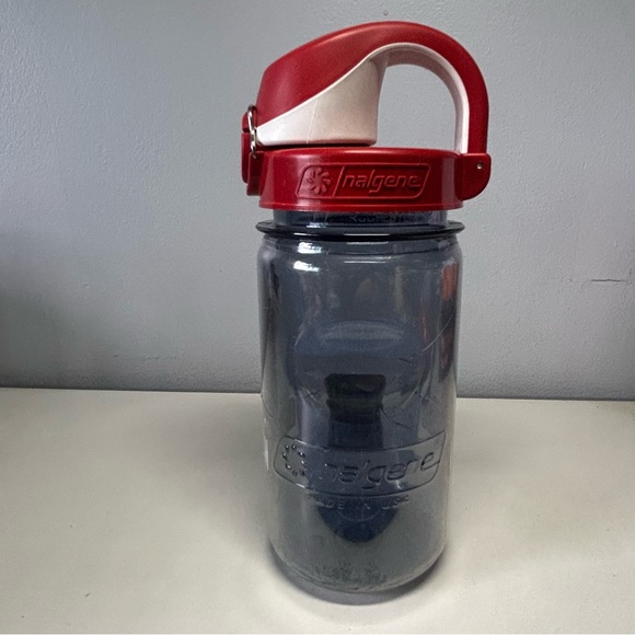 Iron Man Nalgene Kids Water Bottle - Picture 4 of 8